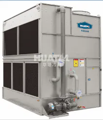 How to clean and maintain closed cooling tower -- HuaTal Cooling Tower