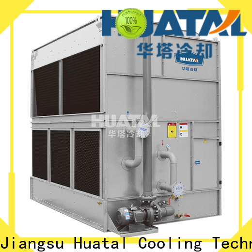 cooling tower piping system design