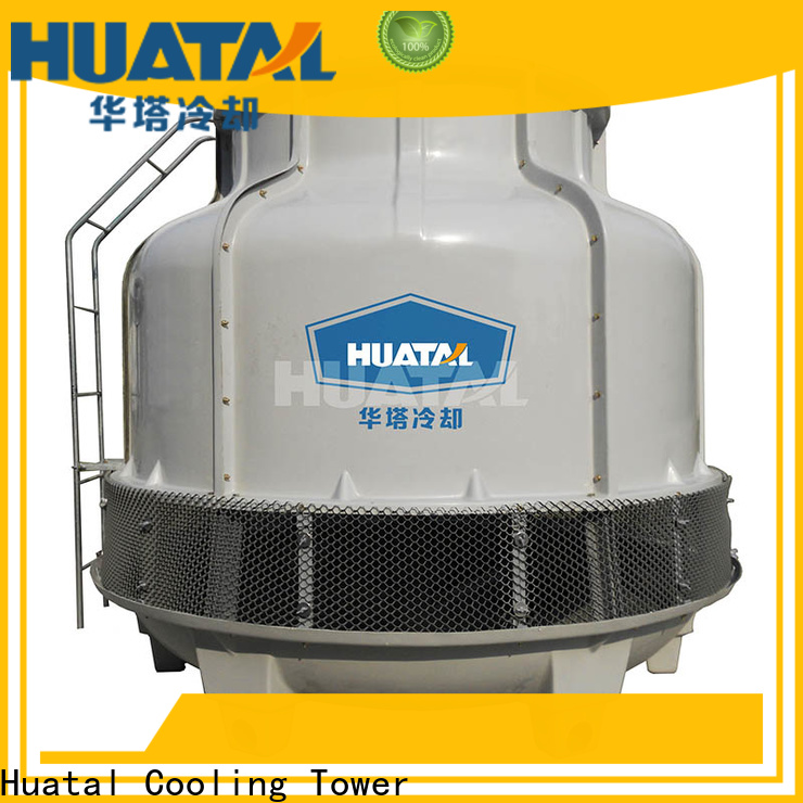 energy saving cooling tower heat transfer factory price for water cooling