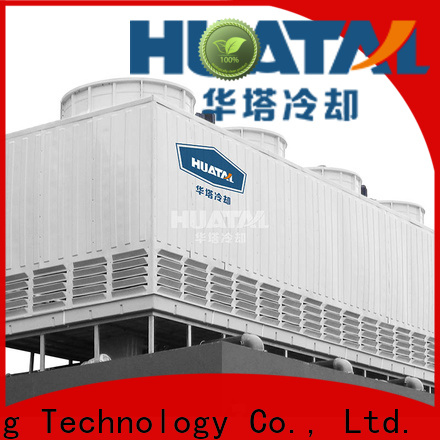 high efficiency cooling tower project factory price for plastic chemicals