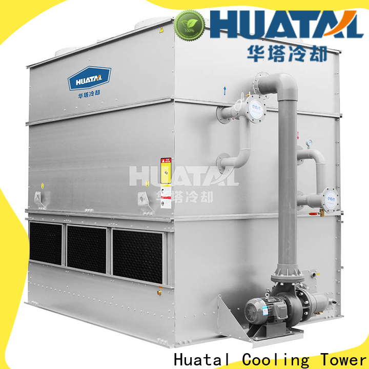 efficient customized closed cooling tower supplier for freezing