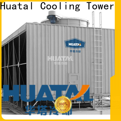 Huatal types of cooling tower in power plant factory price for air conditioning cooling