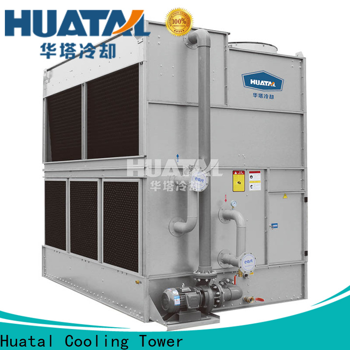 reliable closed loop cooling tower factory for plastic chemicals