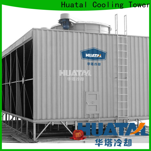 power station cooling towers vendor for freezing