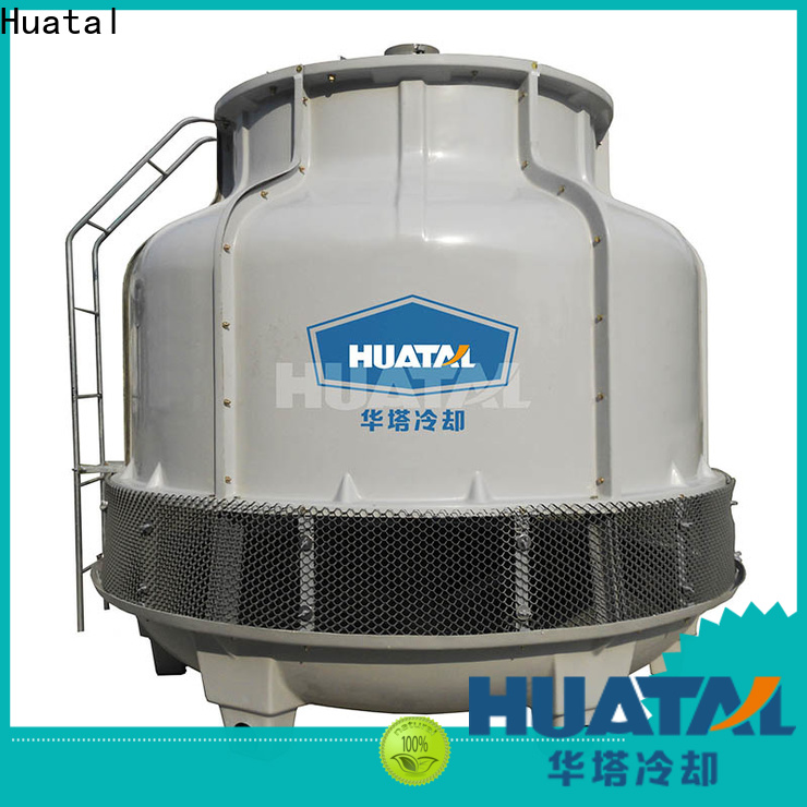 open cooling tower bulk production for plastic chemicals