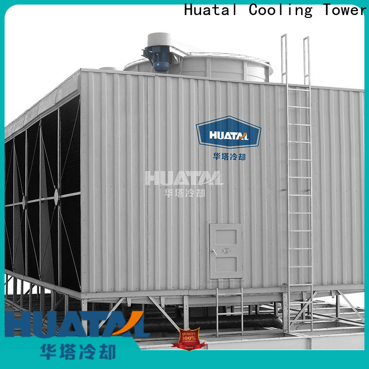 Huatal perfect cooling towers bulk production for water cooling