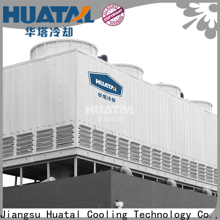 cooling tower manufacturers for sale for plastic chemicals