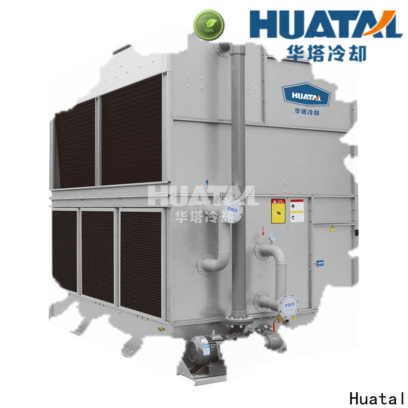 Huatal advanced technology closed loop cooling tower basin solution for water cooling