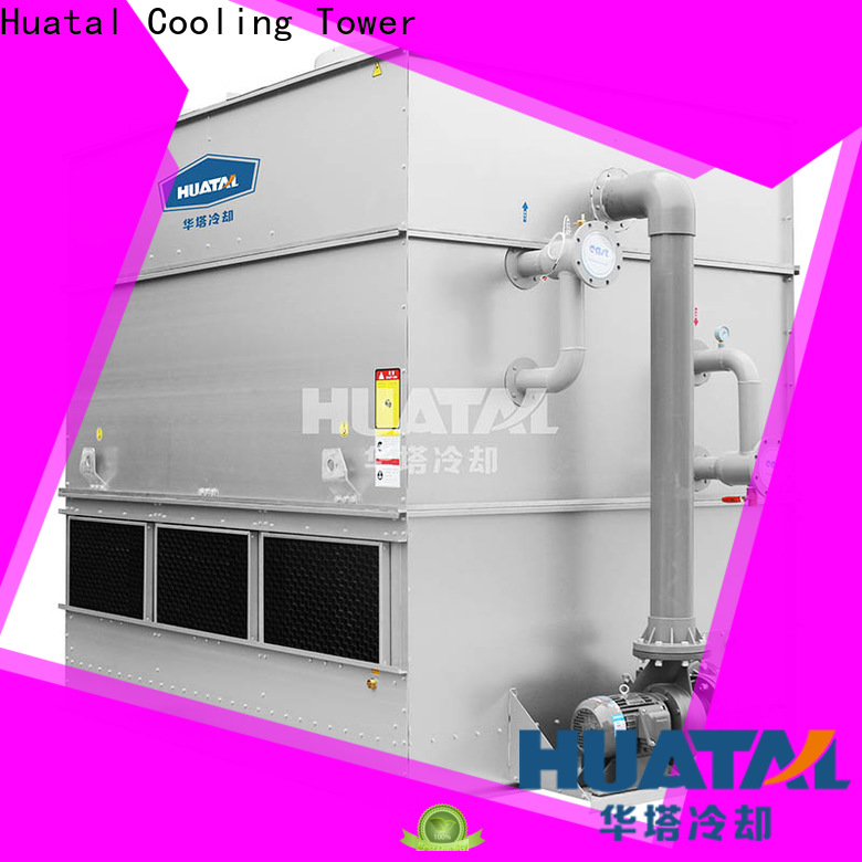 Huatal durable closed water cooling tower condition for sale for air conditioning cooling