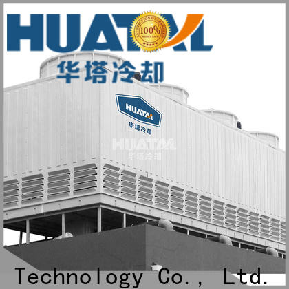 Huatal how cooling tower work factory for air conditioning cooling