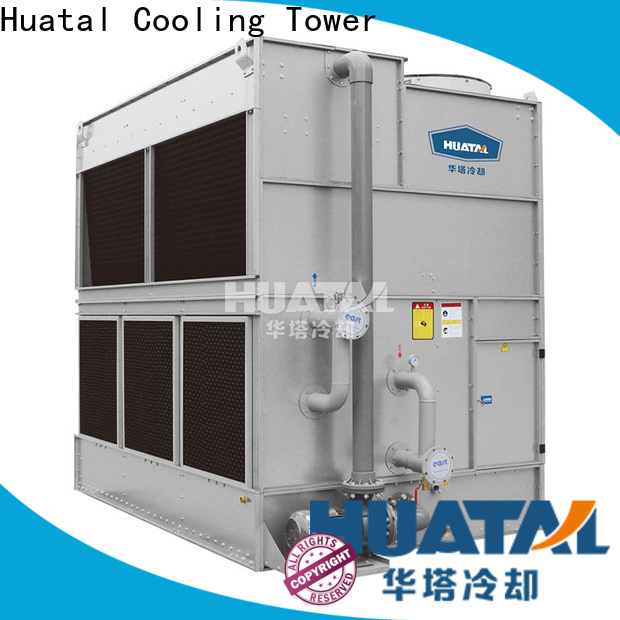 Huatal picture of cooling tower for air conditioning cooling