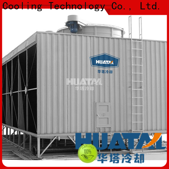 Huatal cooling tower working principle factory for plastic chemicals