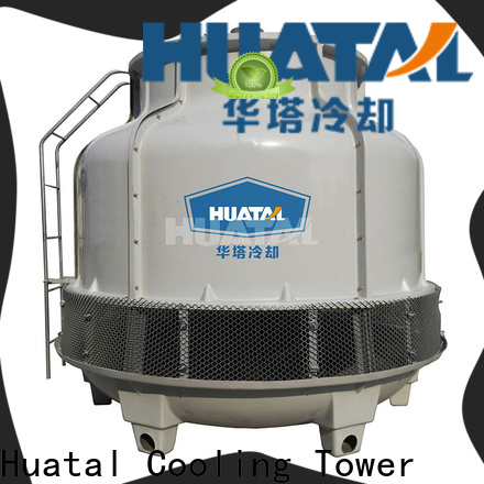 Huatal what is the function of the cooling tower factory for plastic chemicals