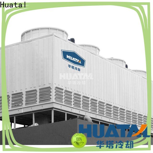 Huatal how to build a cooling tower bulk production for water cooling