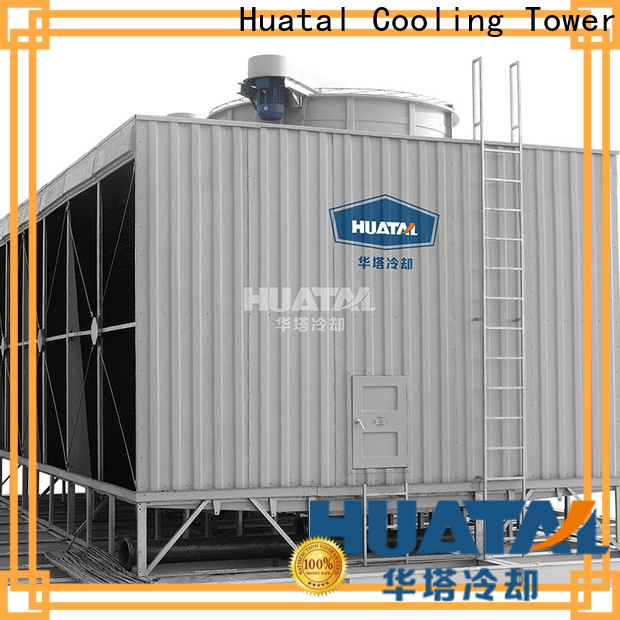 Huatal energy saving big cooling tower bulk production for water cooling