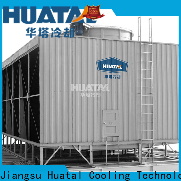 cooling tower cell for sale for air conditioning cooling