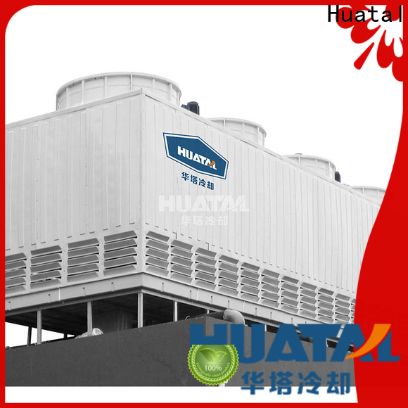 Huatal cooling tower equipment shop now for freezing