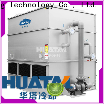 Huatal high quality induced draft counterflow cooling tower factory price for freezing