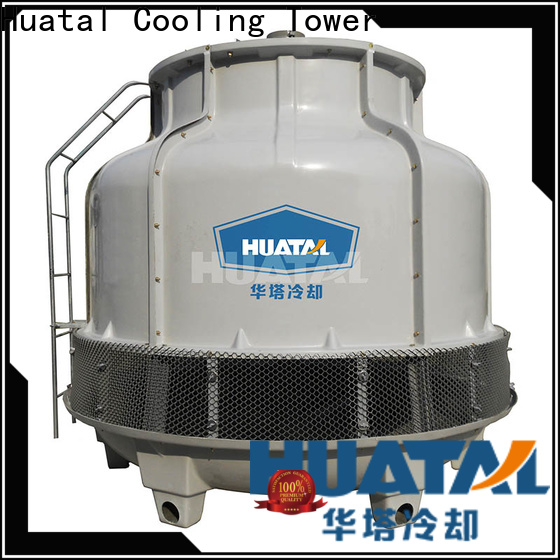Huatal basic principle of cooling tower supplier for air conditioning cooling