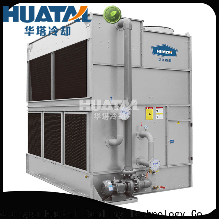 Huatal reliable closed loop cooling tower for oxygen lance for sale for water cooling