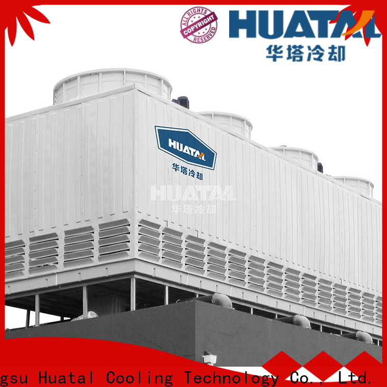 high efficiency a cooling tower supplier for water cooling