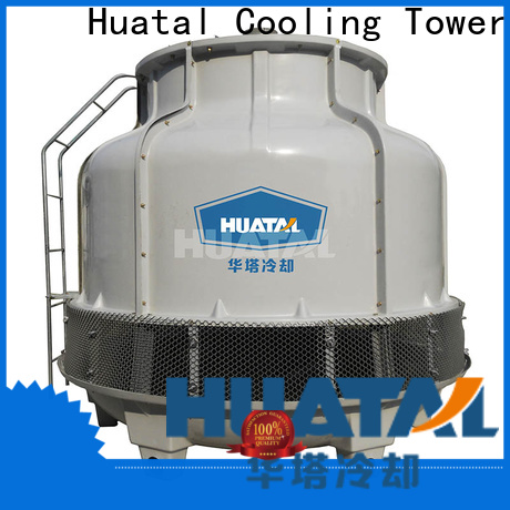 Huatal energy saving open cooling tower bulk production for air conditioning cooling