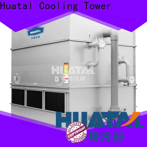 reliable closed loop cooling tower for single crystal furnace for plastic chemicals