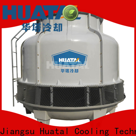 high efficiency power plant cooling tower design vendor for water cooling