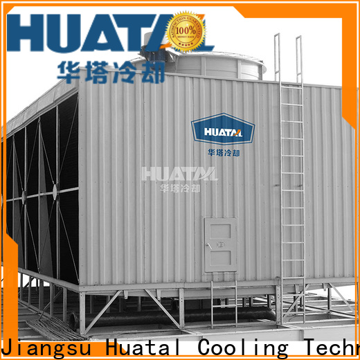 Huatal high efficiency evapco cooling tower grab now for water cooling