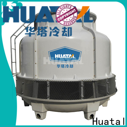 low noise cooling tower photos supplier for water cooling