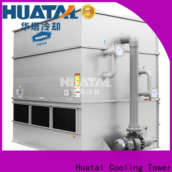 advanced technology closed cooling tower heat exchanger wholesale for air conditioning cooling