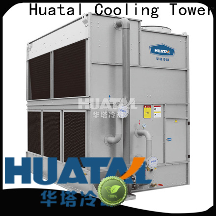 Huatal durable closed circuit cooling tower system for freezing