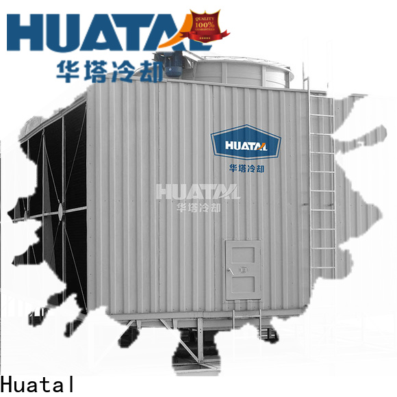 low noise induced cooling tower factory price for water cooling