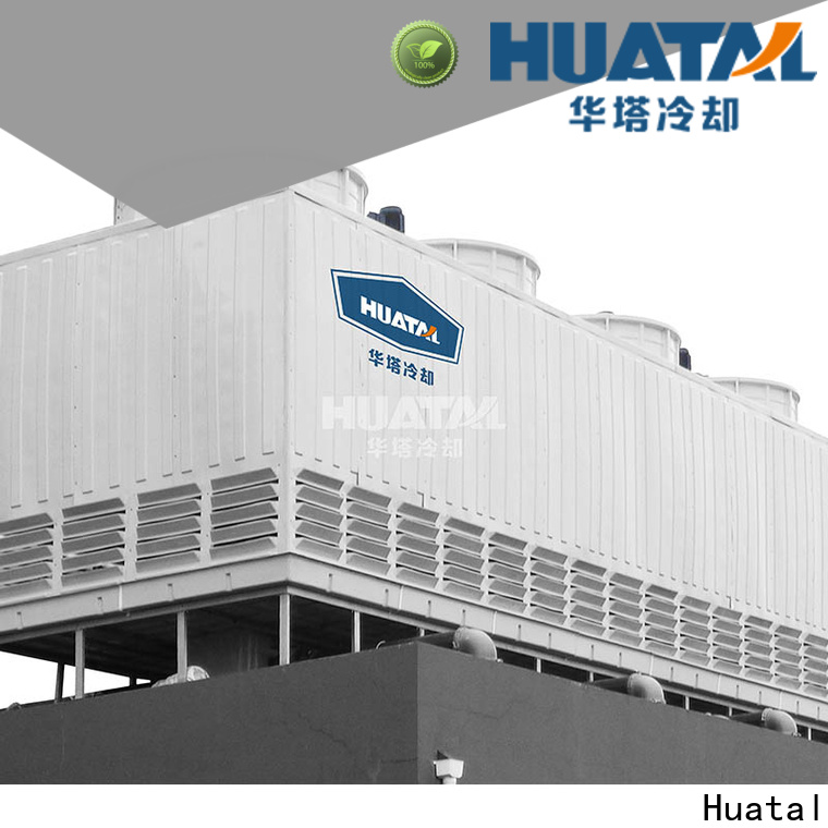 high efficiency seawater cooling tower manufacturer for freezing
