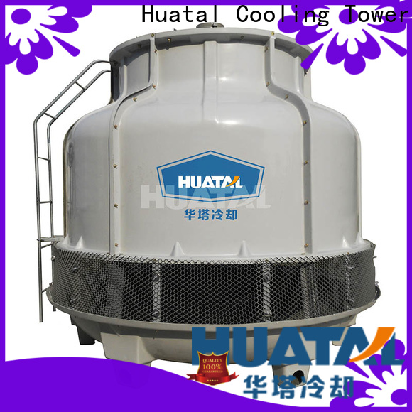 Huatal water cooler tower manufacturer for freezing