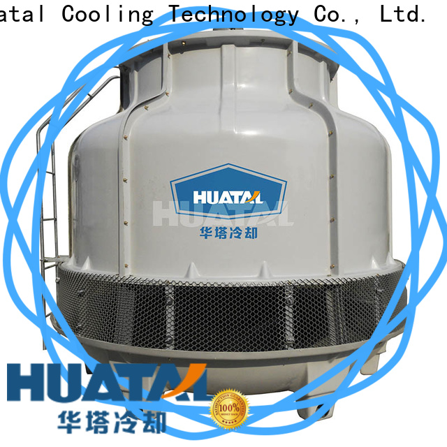 Huatal low noise water source heat pump cooling tower for sale for water cooling
