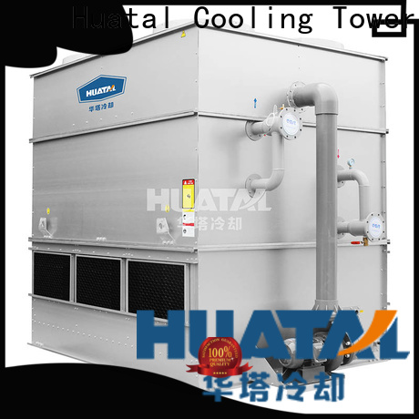 Huatal advanced technology cooling tower vendors for plastic chemicals