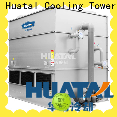 advanced technology closed evaporative cooling tower pump wholesale for water cooling