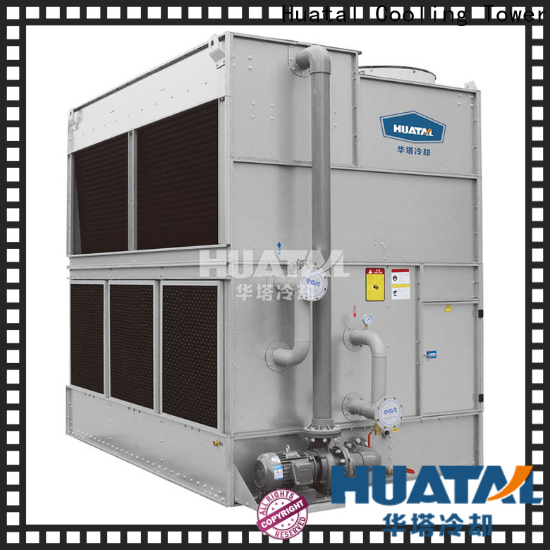 advanced technology types of cooling towers solution for air conditioning cooling