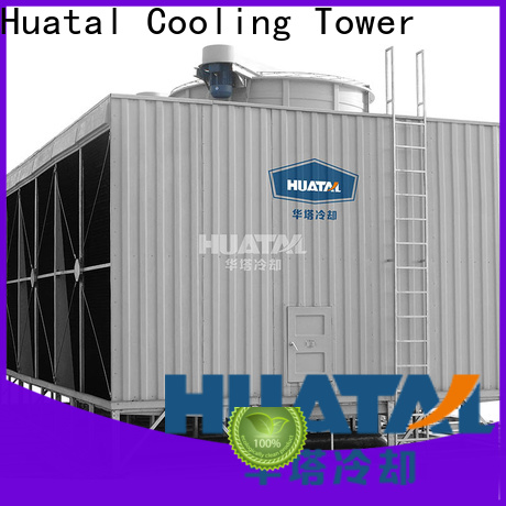 cooling tower analysis solution for air conditioning cooling