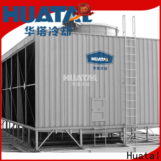 high efficiency cooling tower screen solution for water cooling