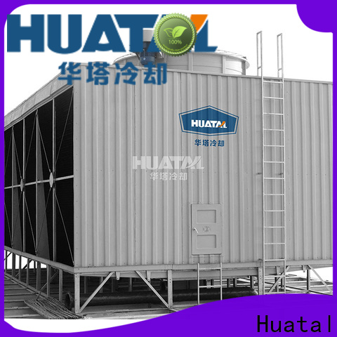Huatal durable cooling tower solutions supplier for plastic chemicals