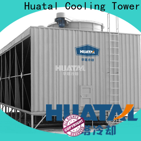Huatal cooling tower energy efficiency for sale for plastic chemicals