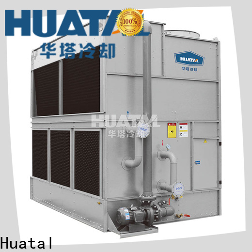 Huatal reliable closed water cooling tower for chemical industry factory for freezing