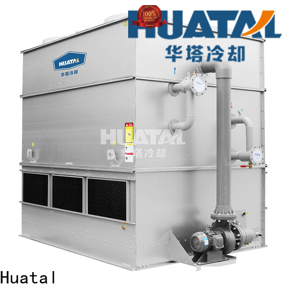 Huatal advanced technology cooling tower project company for air conditioning cooling
