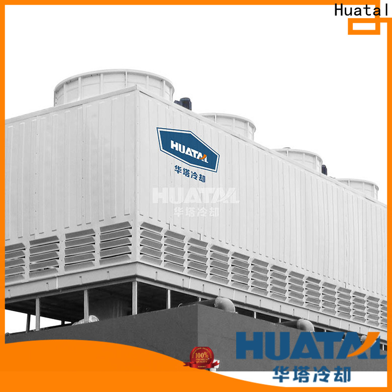 energy saving open circuit cooling tower vendor for water cooling