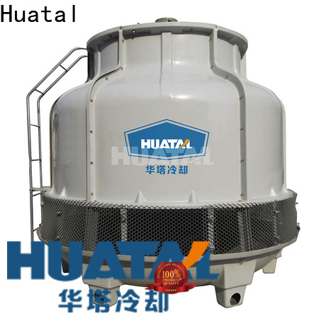 Huatal cooling tower systems how they work factory price for plastic chemicals