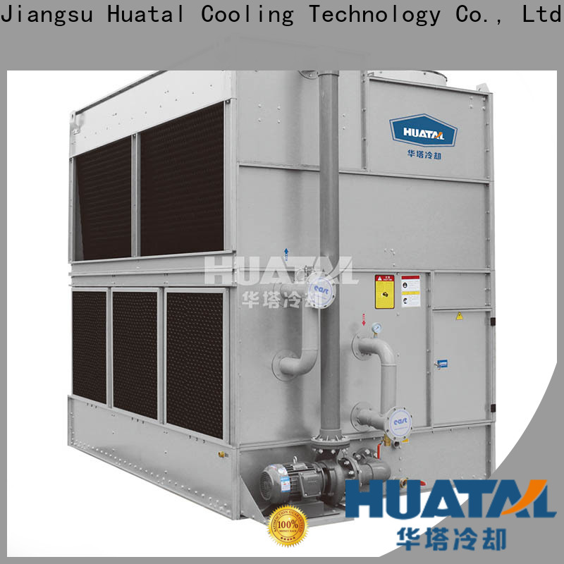 Huatal reliable closed cooling tower spray pump factory price for freezing