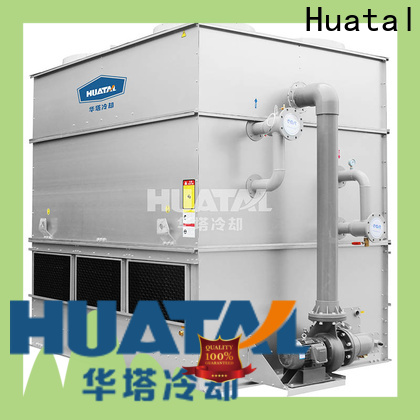 Huatal durable closed circuit cooling tower for chemical industry for sale for air conditioning cooling