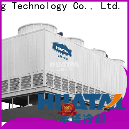 Huatal durable cooling tower cop manufacturer for water cooling
